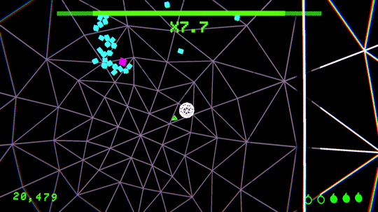 BALL EX gameplay