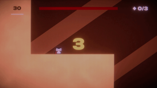 COUNT DOWN UNDER gameplay