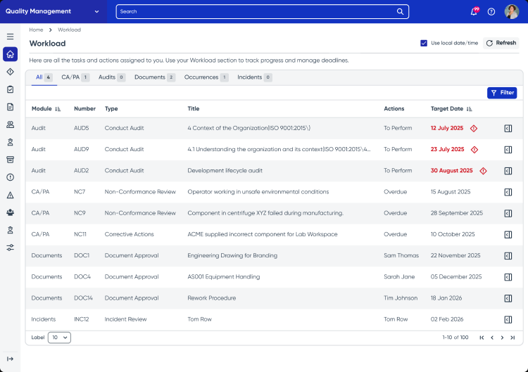 INTRODUCED STANDARDISED UI image 1 of 1