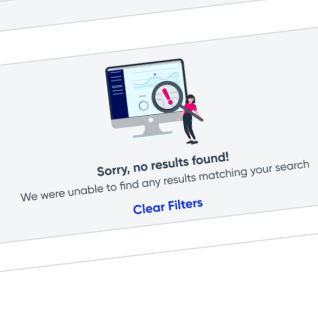 Improved task search and filtering